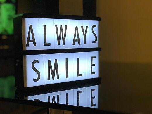 Una Sonrisa