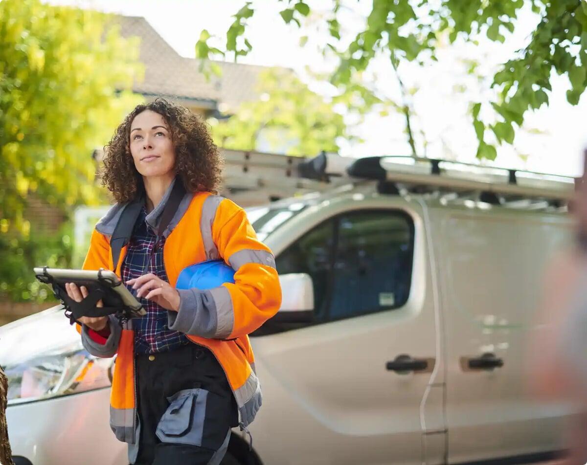 La Solución Definitiva para Empresas de Servicios de Campo